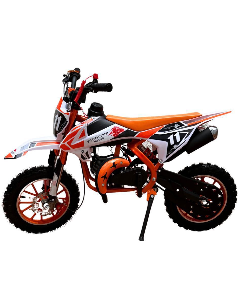 Mini moto nts01 se kit 2024 2