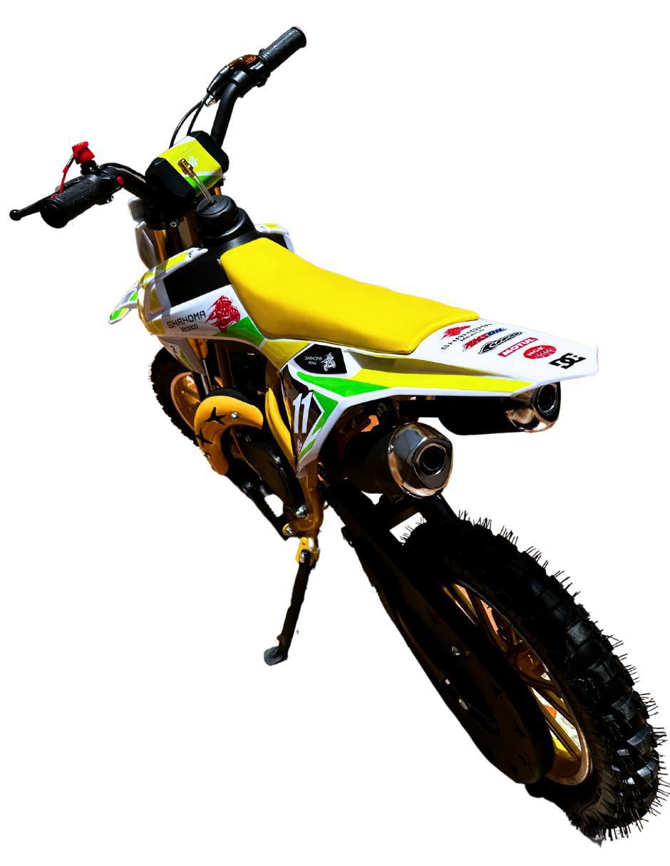 Mini moto kit nts01 se 2024 2