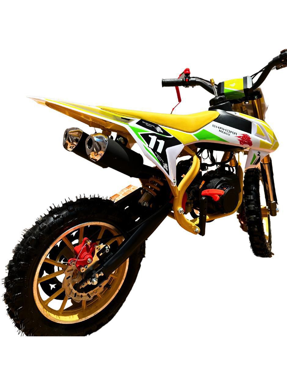 Mini moto kit nts01 se 2024 3