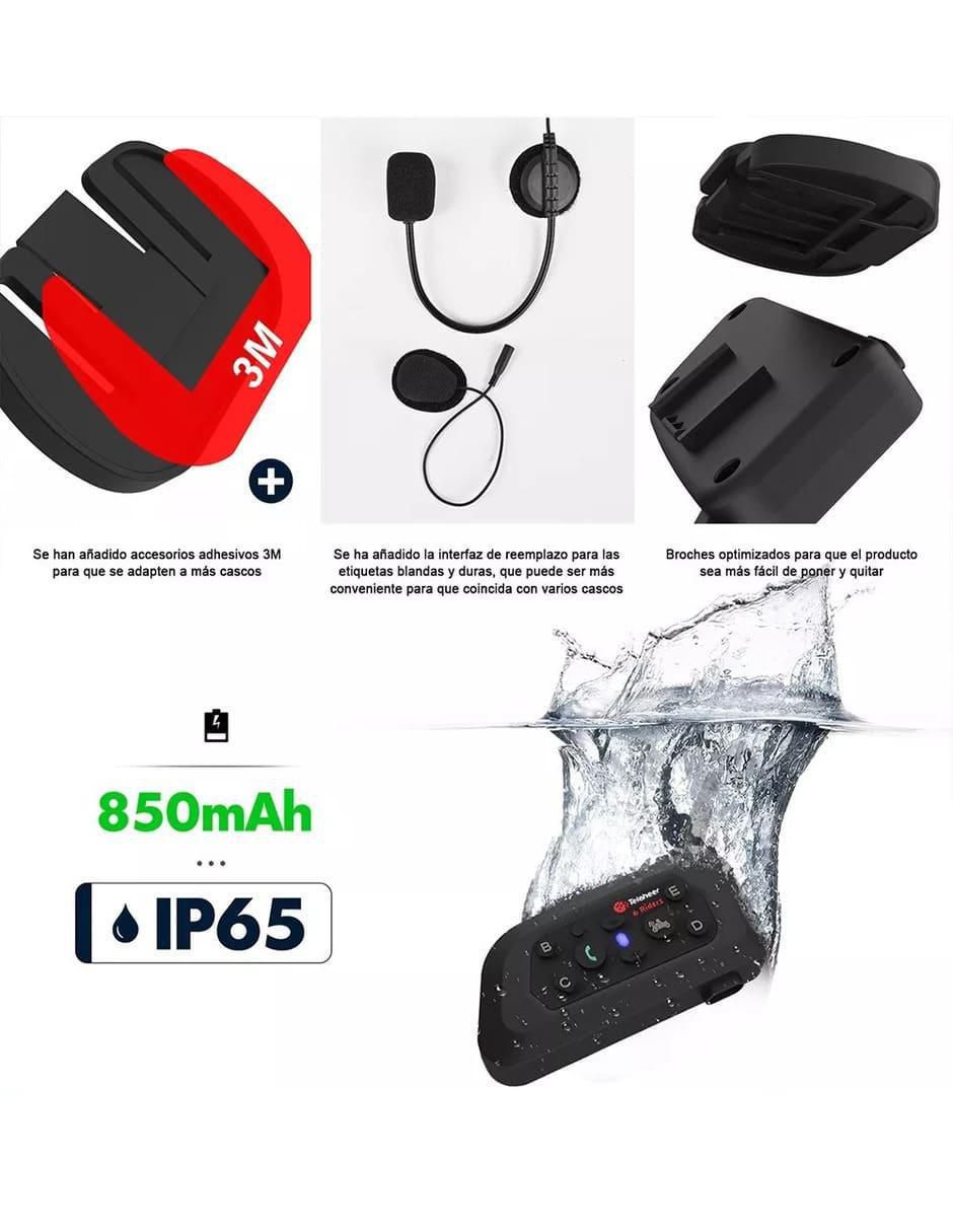 Receptor bluetooth 4