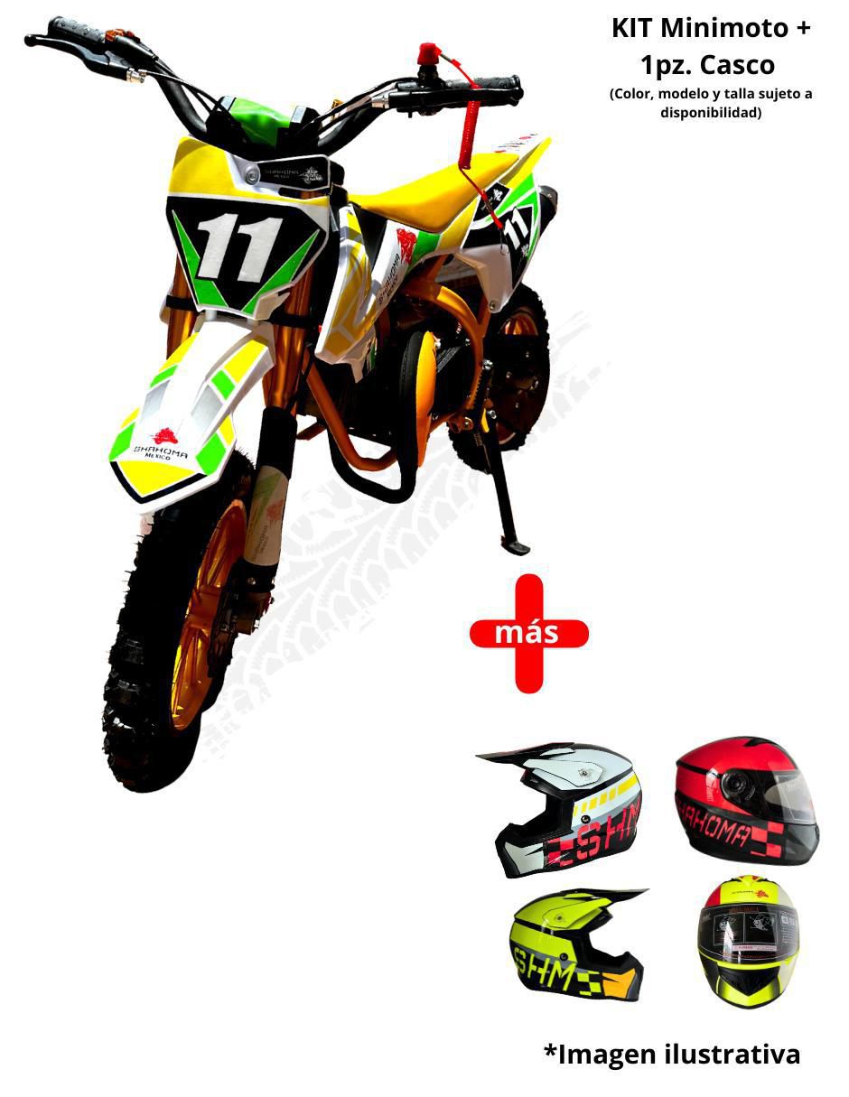 Mini moto nts01 se csc 2024
