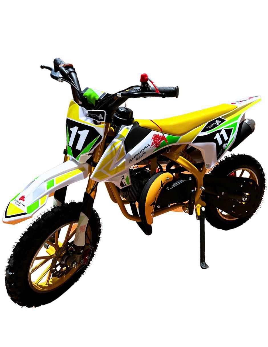 Mini moto Shahoma Mini NTS01 Se csc 2024