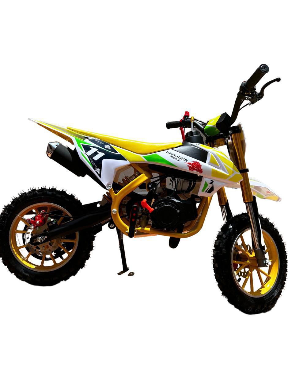 Mini moto Shahoma Mini NTS01 Se csc 2024