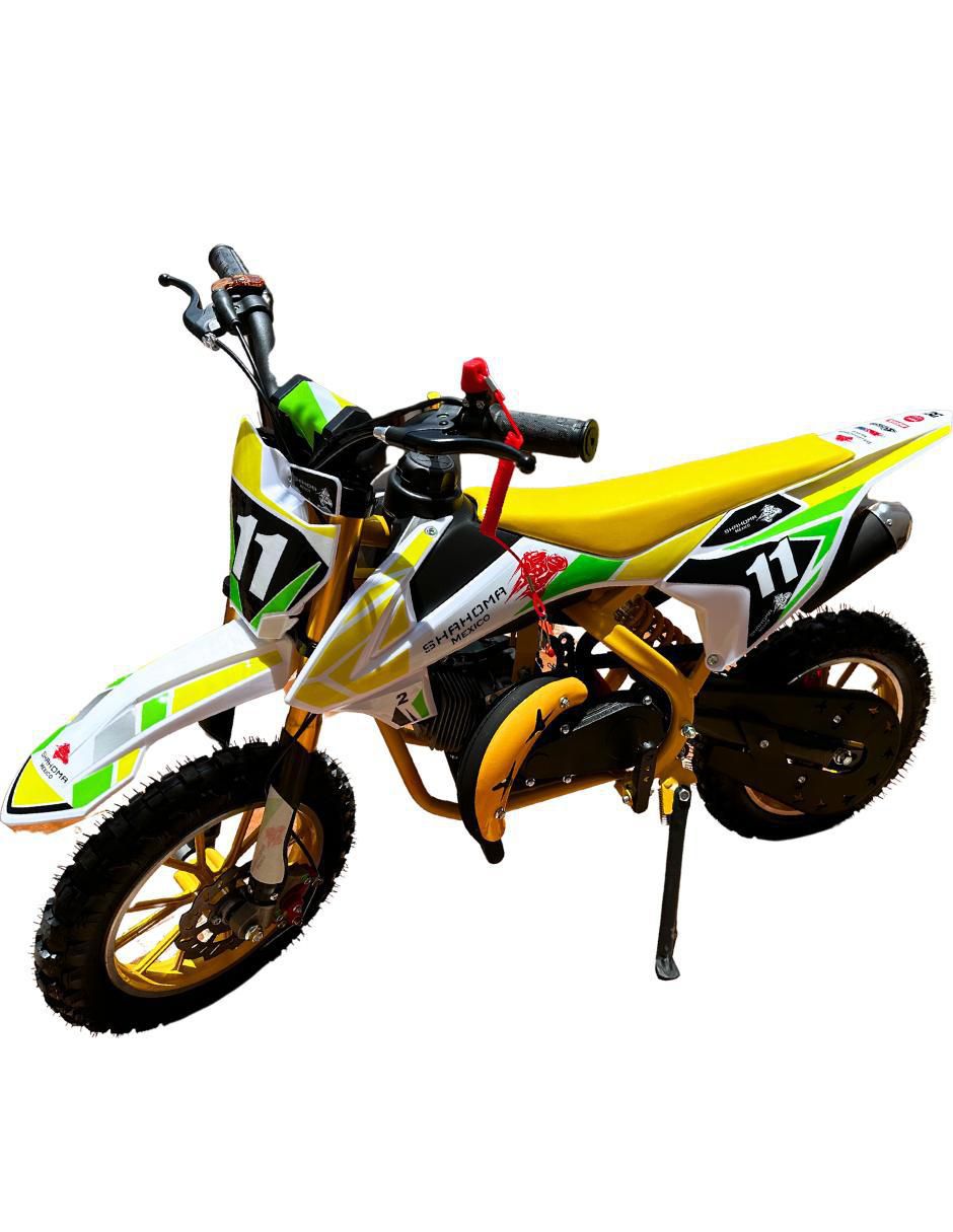 Mini moto Shahoma Mini NTS01 Se csc 2024