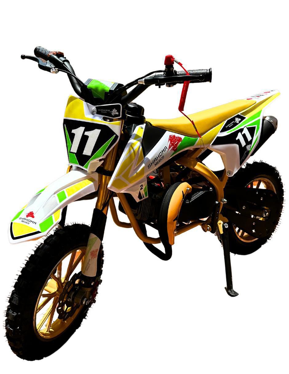 Mini moto Shahoma Mini NTS01 Se csc 2024