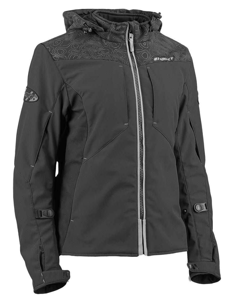 Chamarra Joe Rocket para mujer