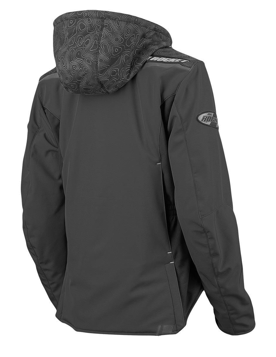 Chamarra Joe Rocket para mujer