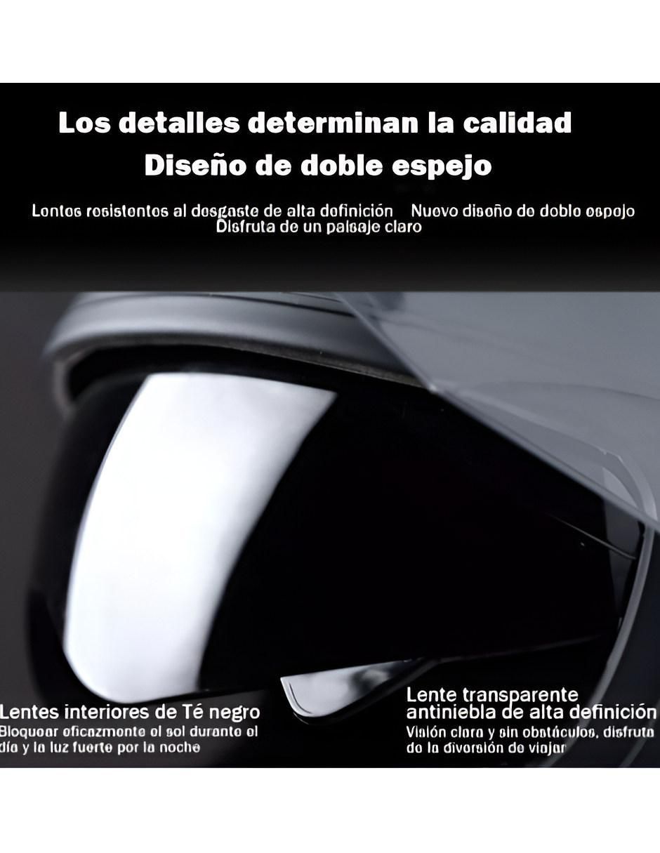 Casco cerrado para motorsport para hombre 3