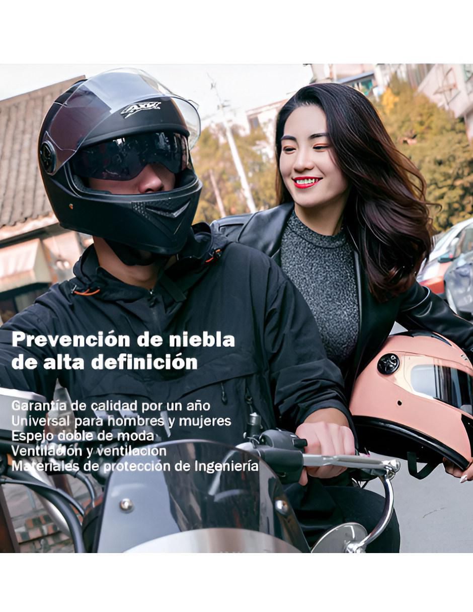 Casco cerrado para motorsport para hombre 4