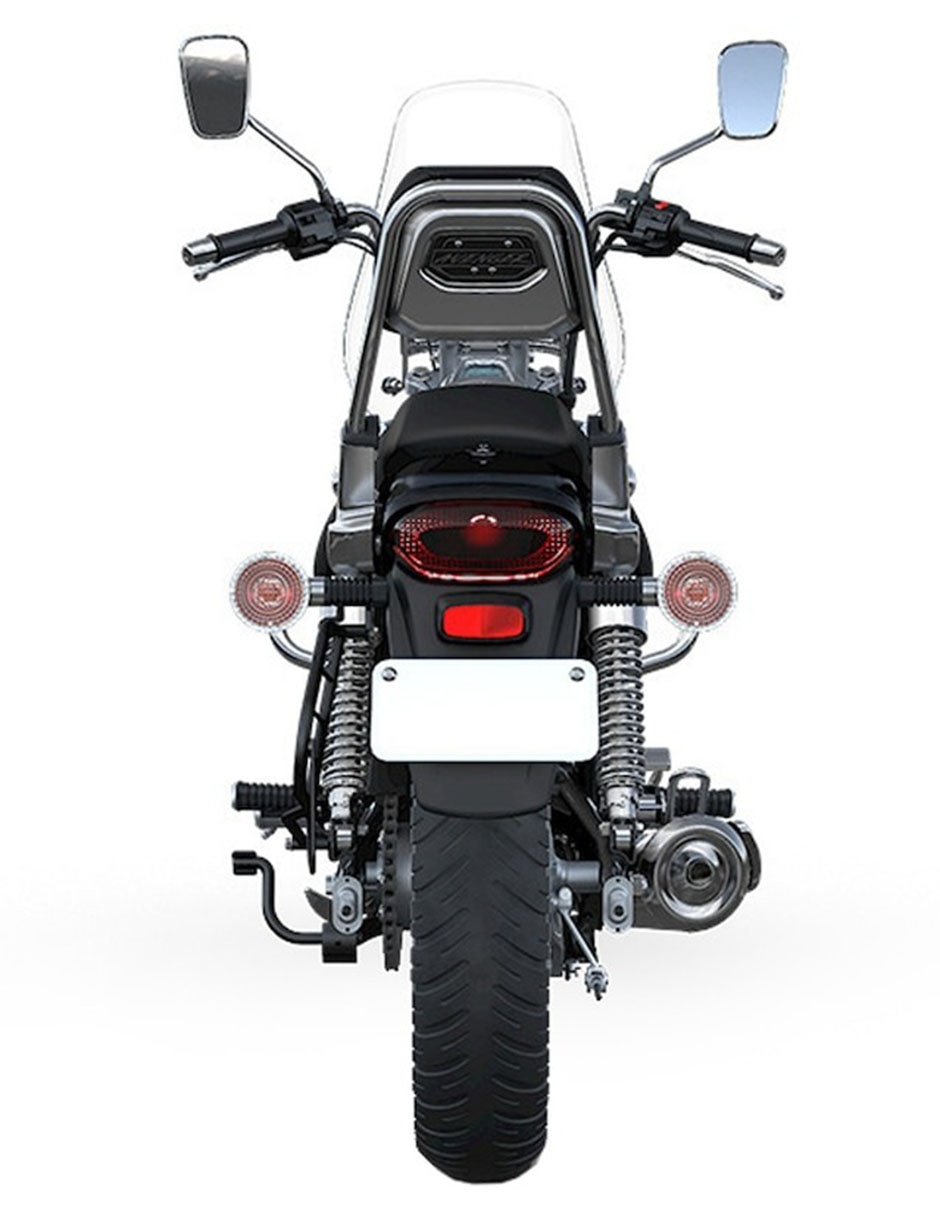 Motocicleta chopper Avenger 220 Cruise 25 2025 3