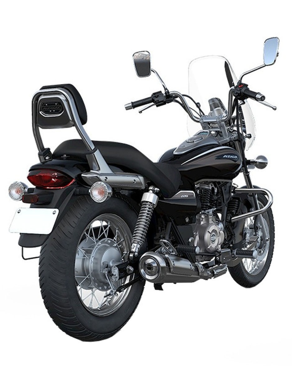 Motocicleta chopper Avenger 220 Cruise 25 2025 4
