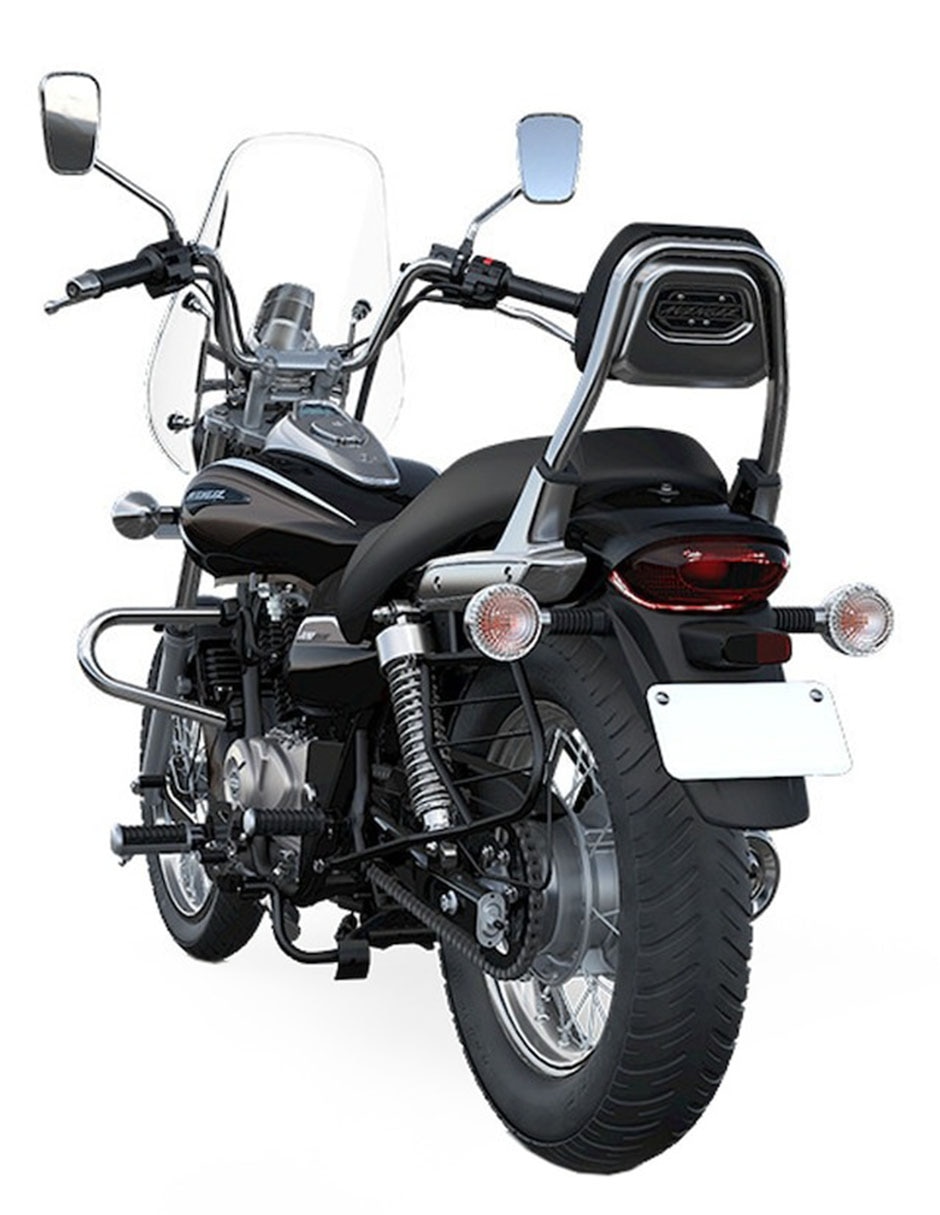 Motocicleta chopper Avenger 220 Cruise 25 2025 6