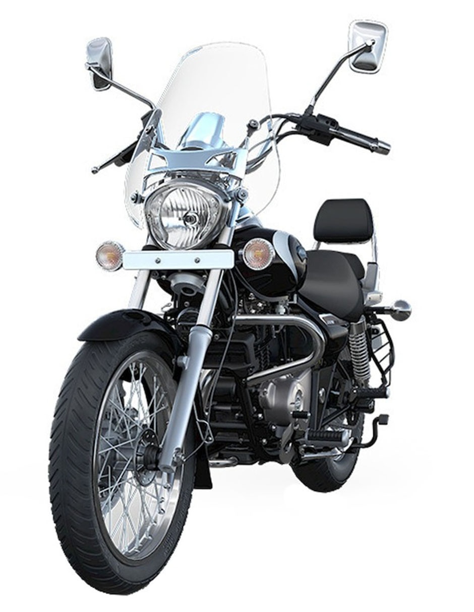Motocicleta chopper Avenger 220 Cruise 25 2025 7
