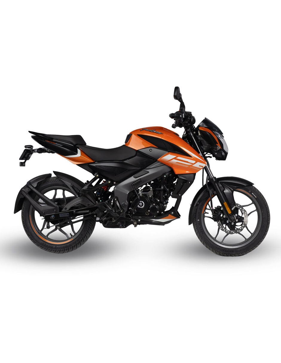 Motocicleta deportiva PULSAR NS125 UG 2025 2