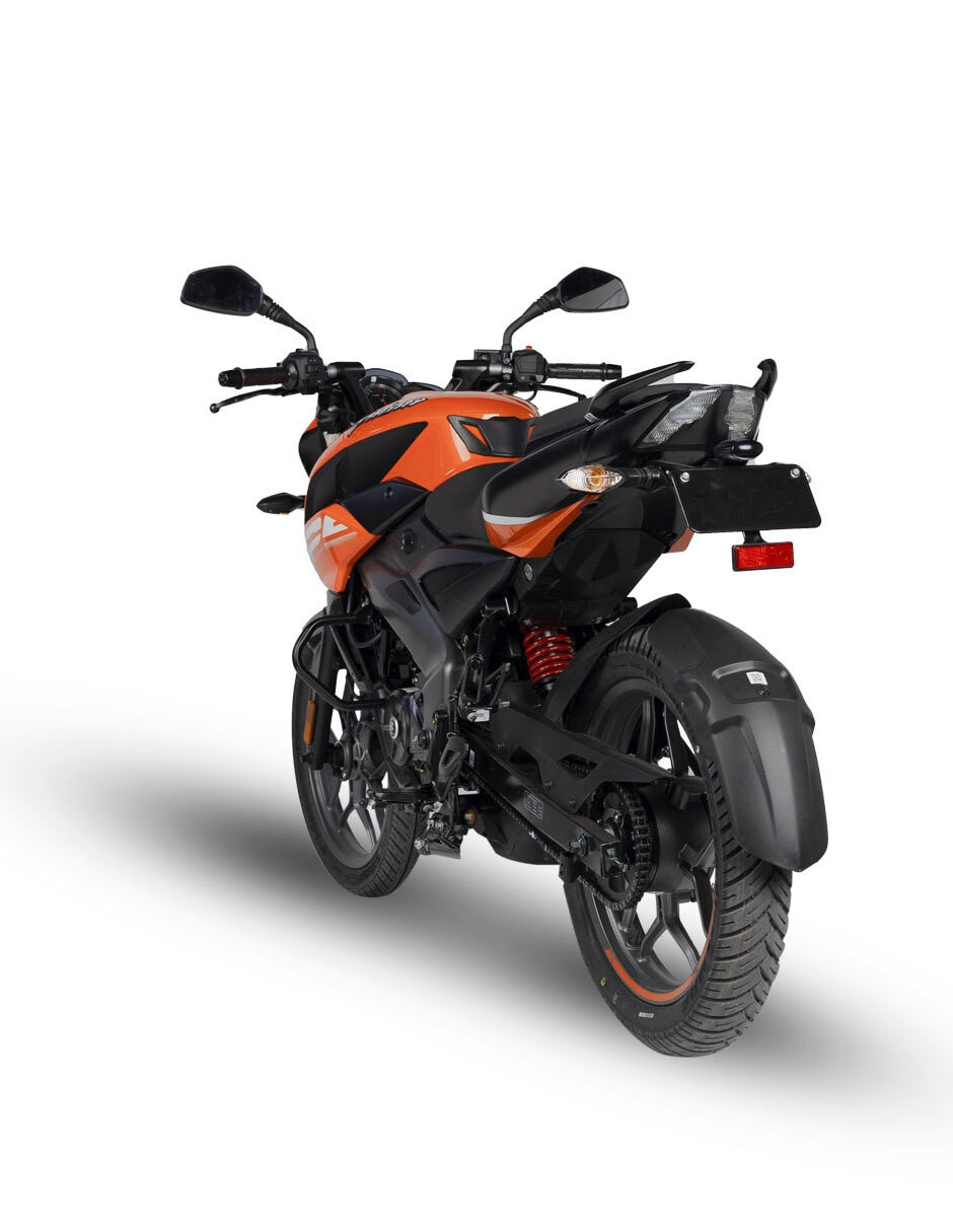 Motocicleta deportiva PULSAR NS125 UG 2025 5