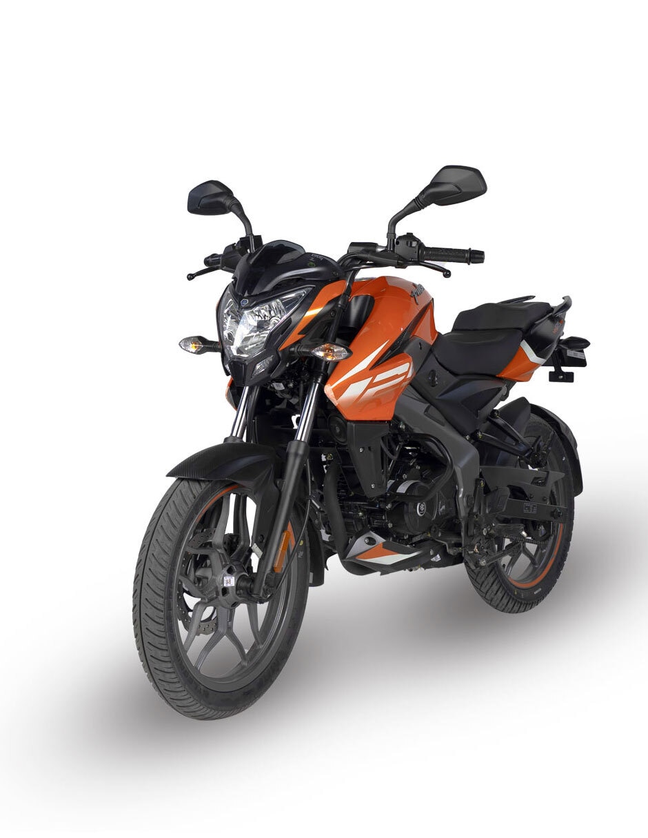 Motocicleta deportiva PULSAR NS125 UG 2025 7