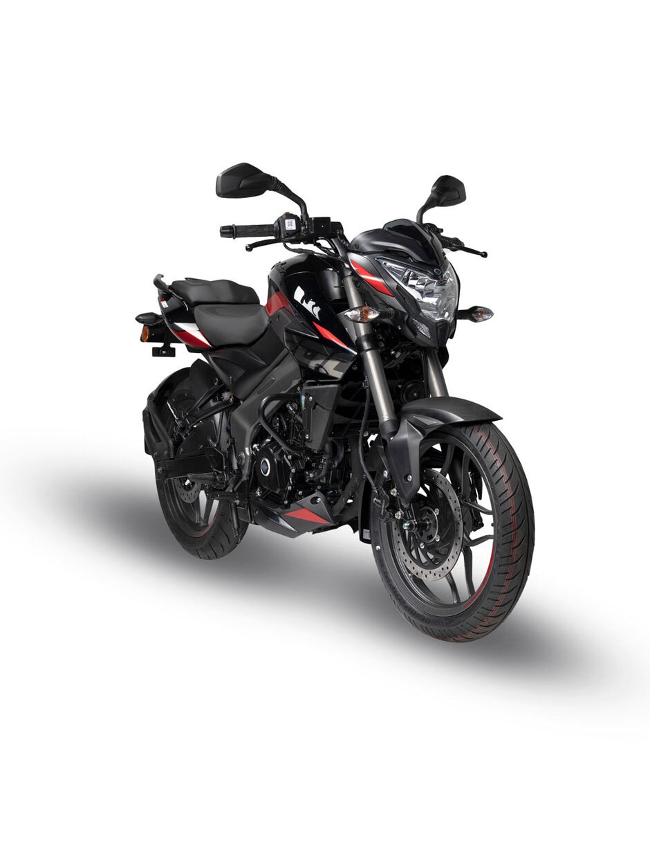 Motocicleta deportiva Pulsar NS 200 25 D 2025 1