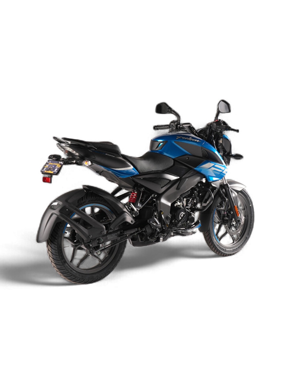 Motocicleta deportiva Pulsar 125 25 2025 3