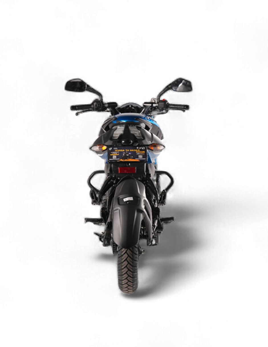 Motocicleta deportiva Pulsar 125 25 2025 4