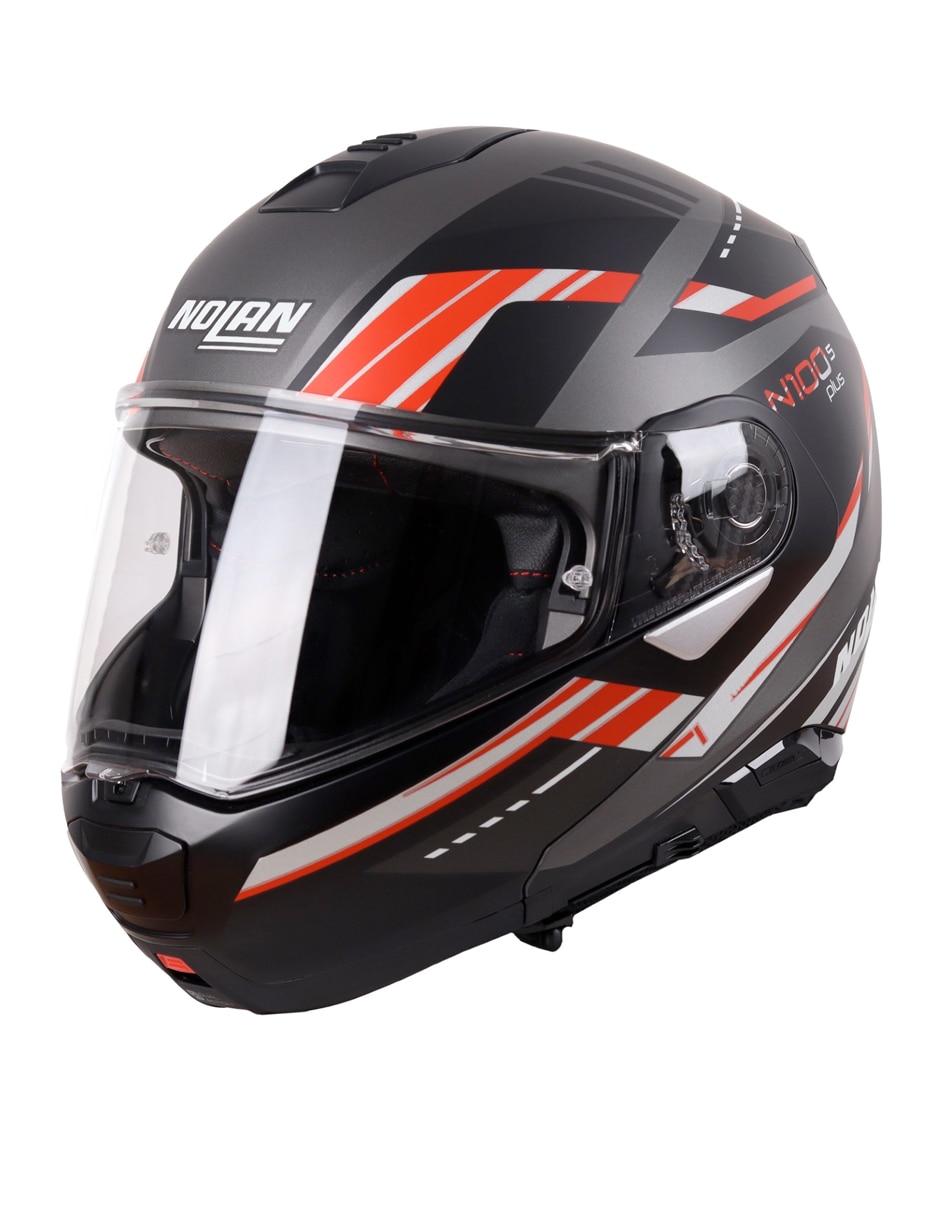 Casco abatible para motorsport unisex