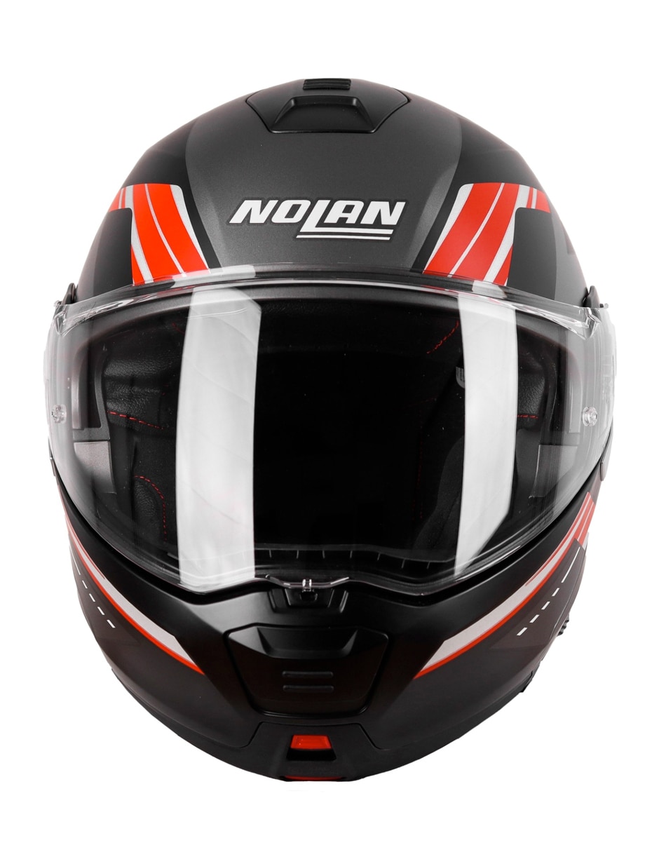 Casco abatible para motorsport unisex 3