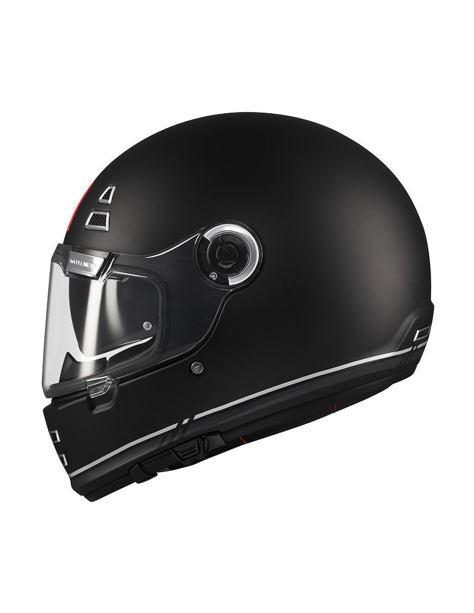 Casco cerrado para motorsport unisex 2