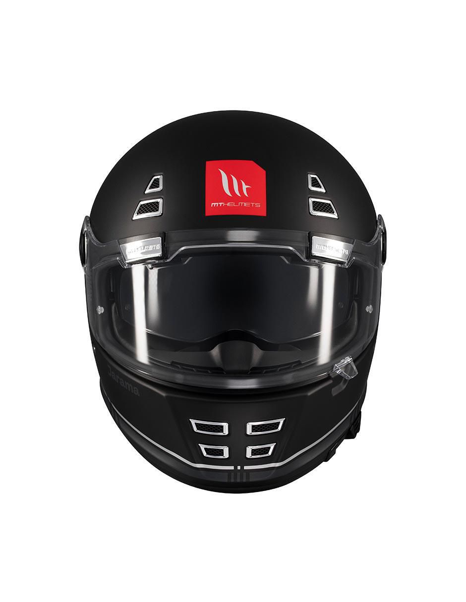 Casco cerrado para motorsport unisex 3