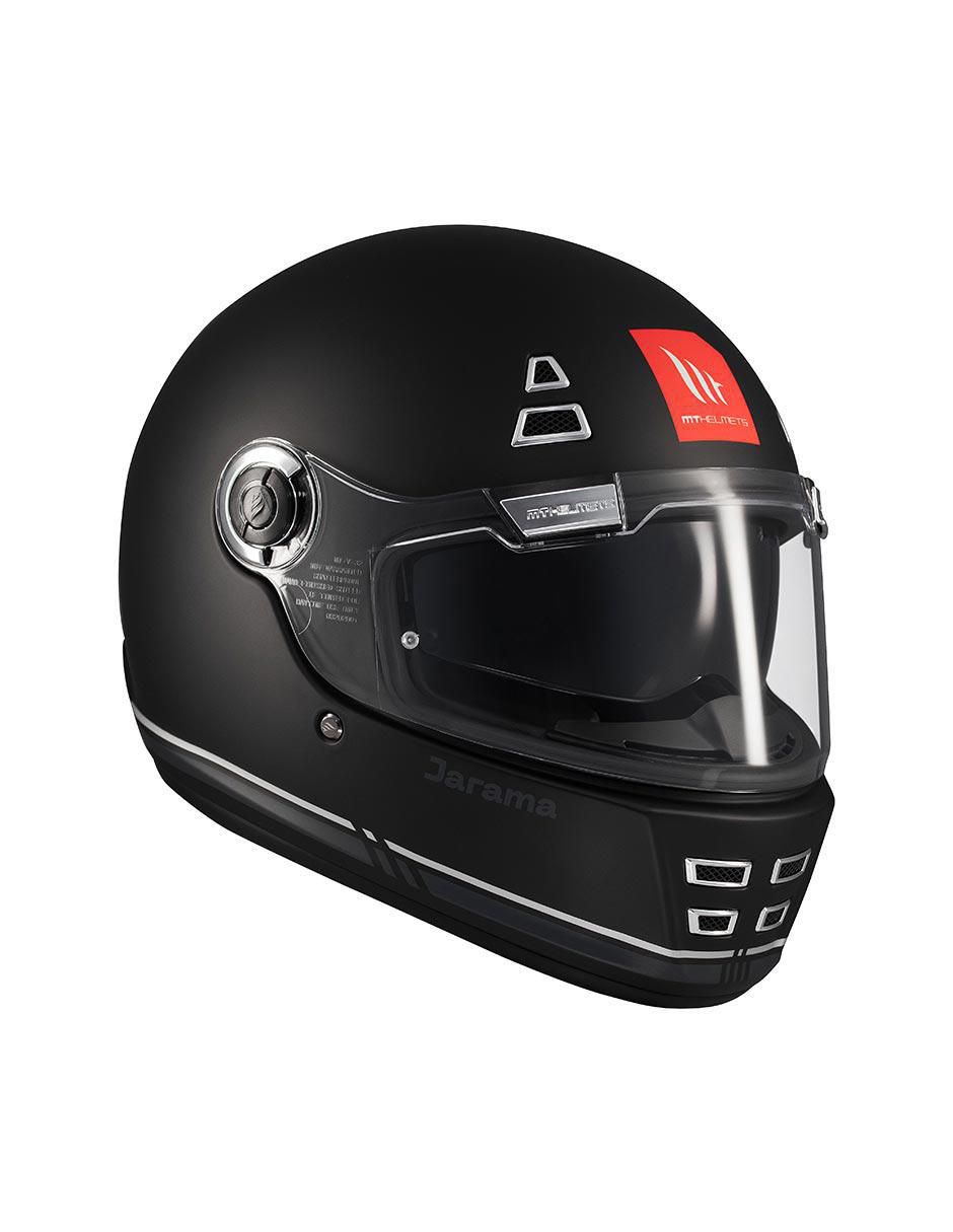 Casco cerrado para motorsport unisex 4