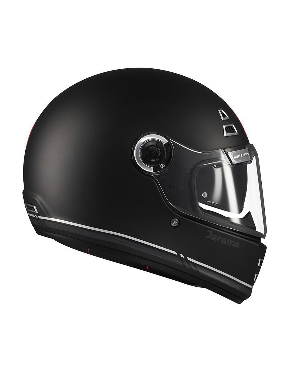 Casco cerrado para motorsport unisex 5