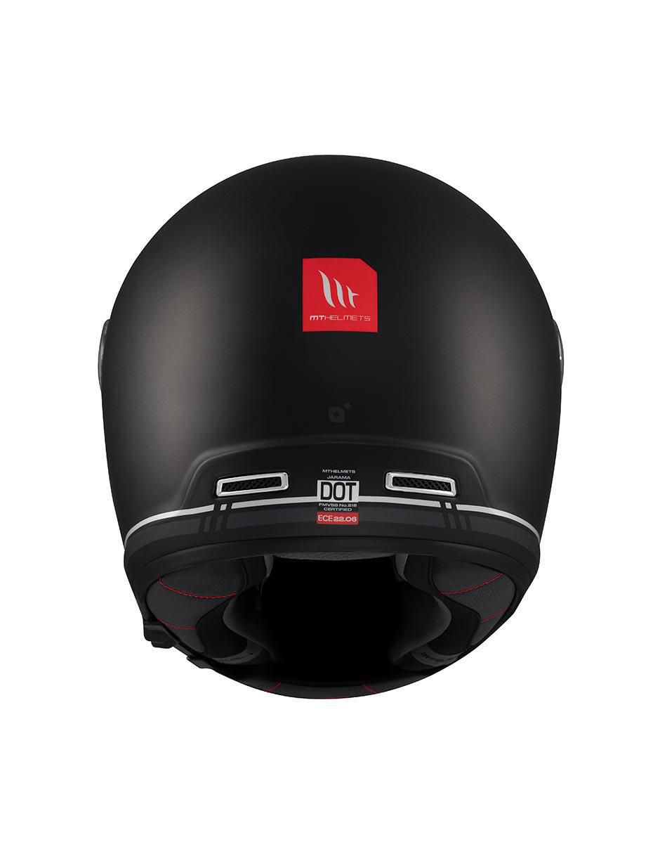 Casco cerrado para motorsport unisex 7