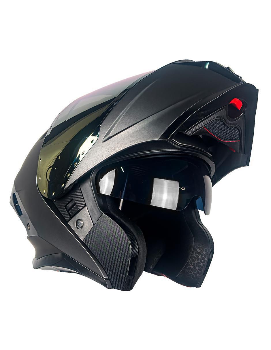 Casco abatible para motorsport unisex 3