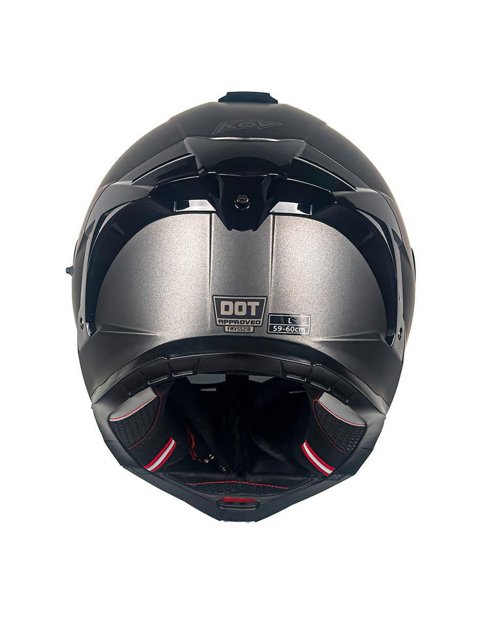 Casco abatible para motorsport unisex 5