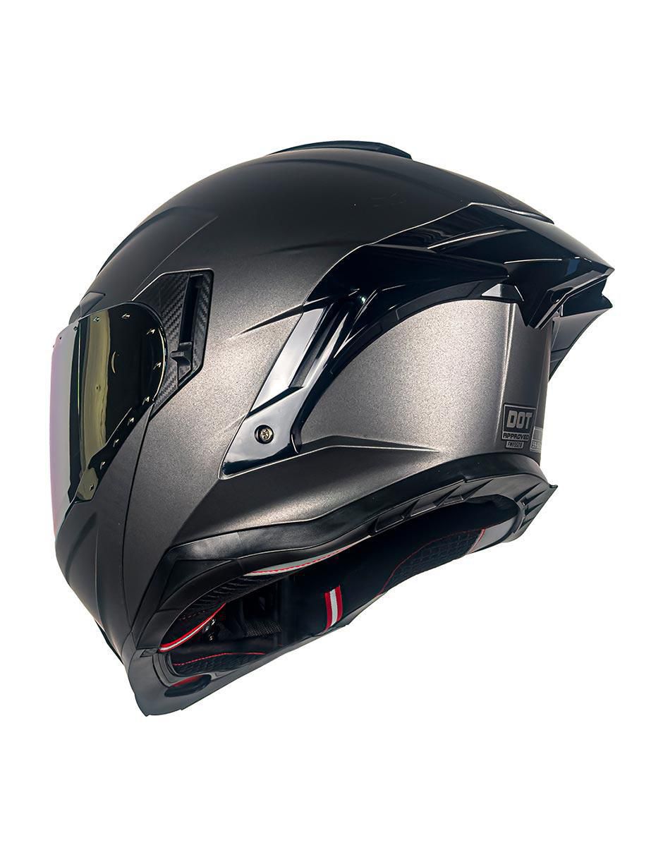 Casco abatible para motorsport unisex 6