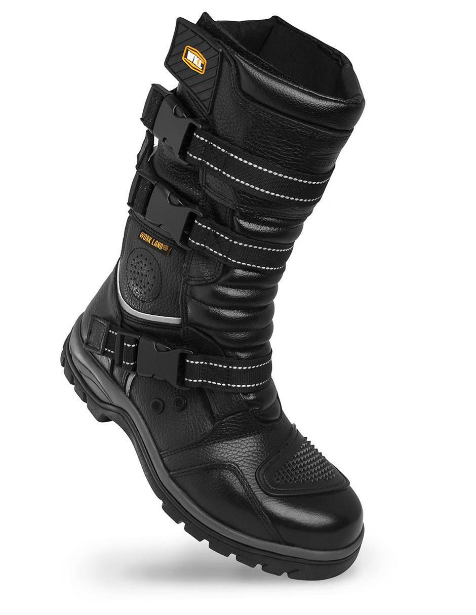 Bota casual para mujer 8
