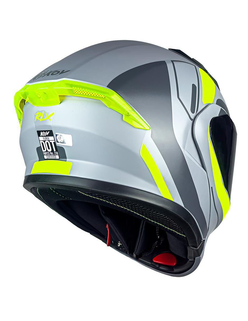 Casco abatible para motorsport unisex 2