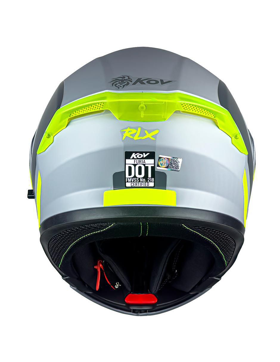 Casco abatible para motorsport unisex 4