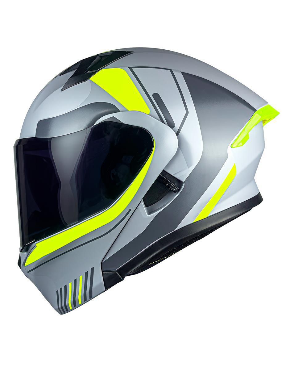 Casco abatible para motorsport unisex 6