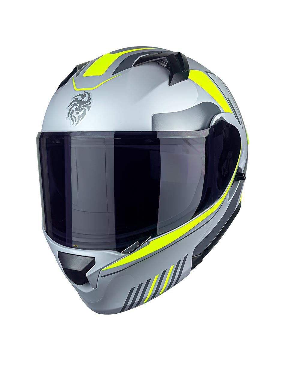 Casco abatible para motorsport unisex 7