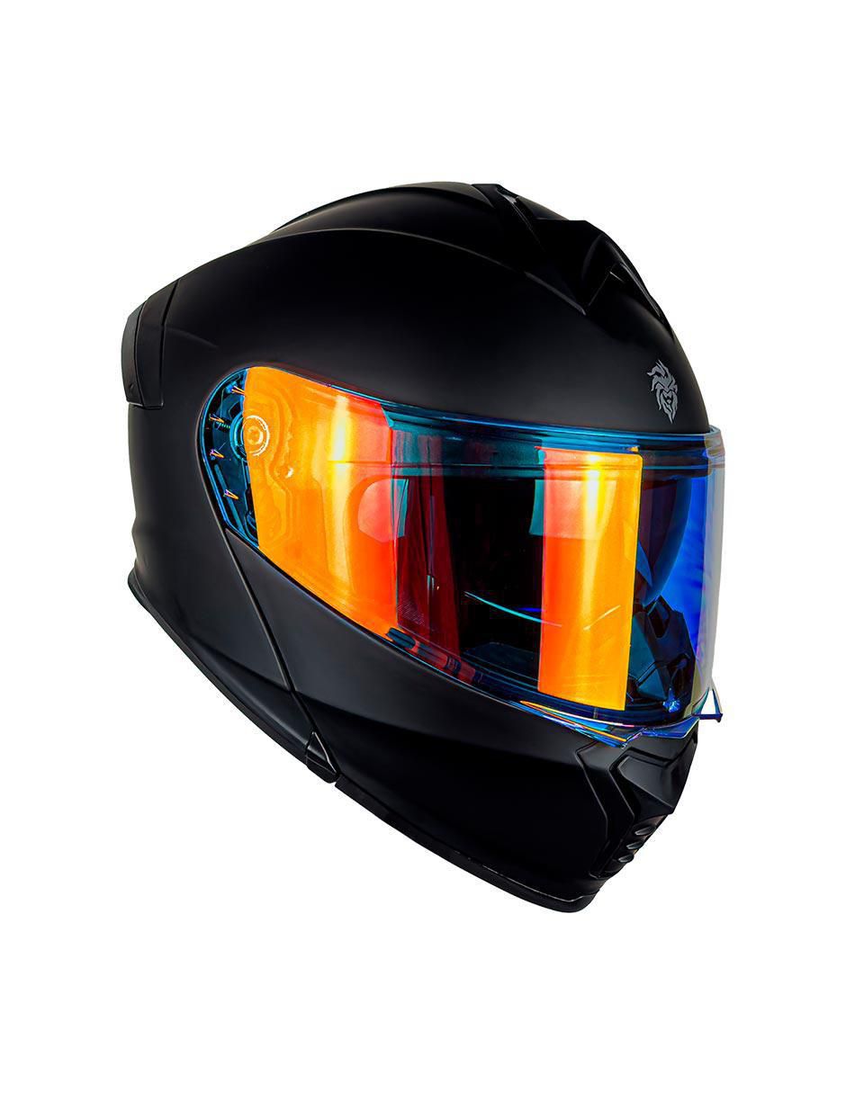 Casco abatible para motorsport unisex