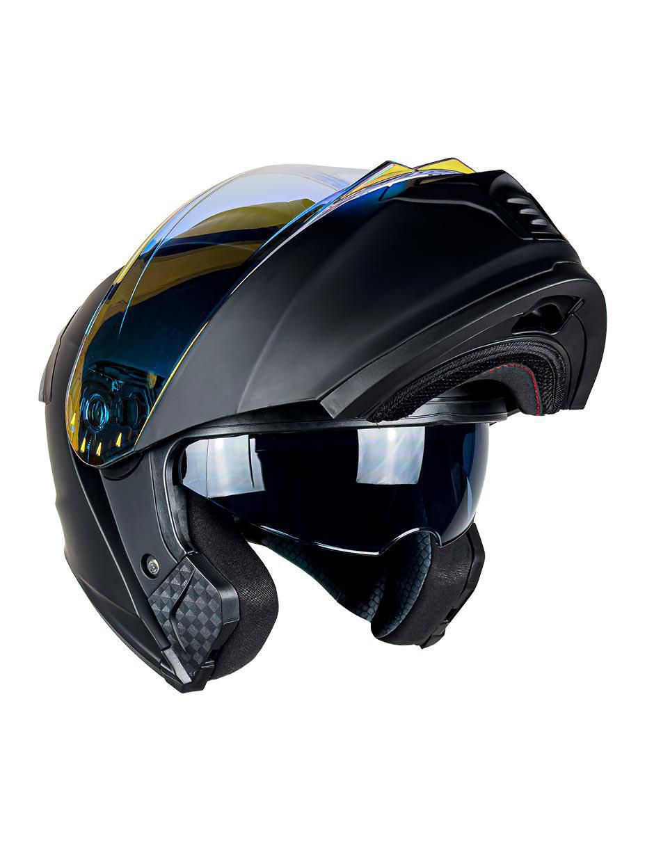 Casco abatible para motorsport unisex 12