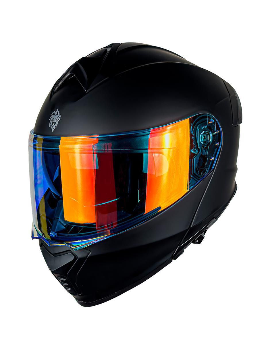 Casco abatible para motorsport unisex 10