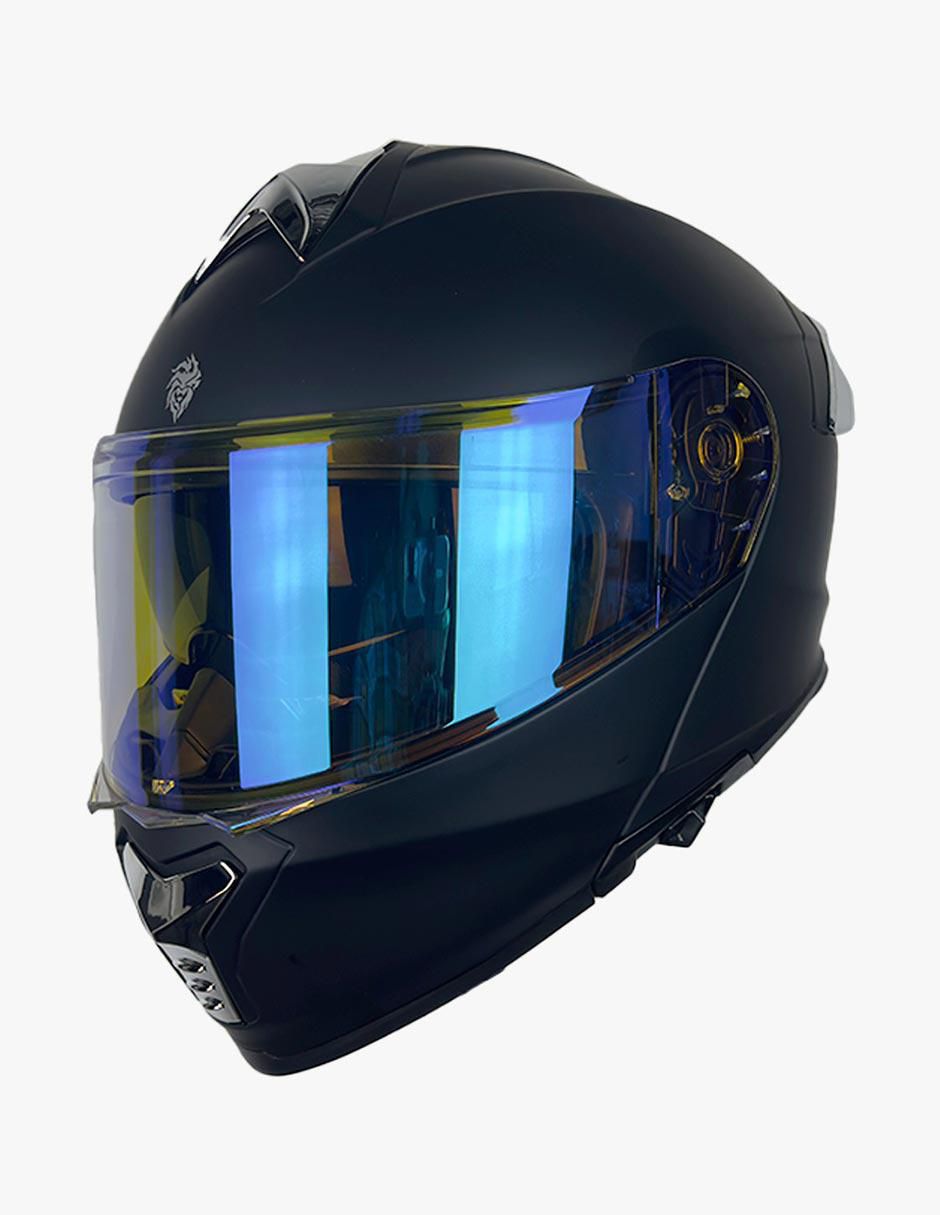 Casco abatible para motorsport unisex