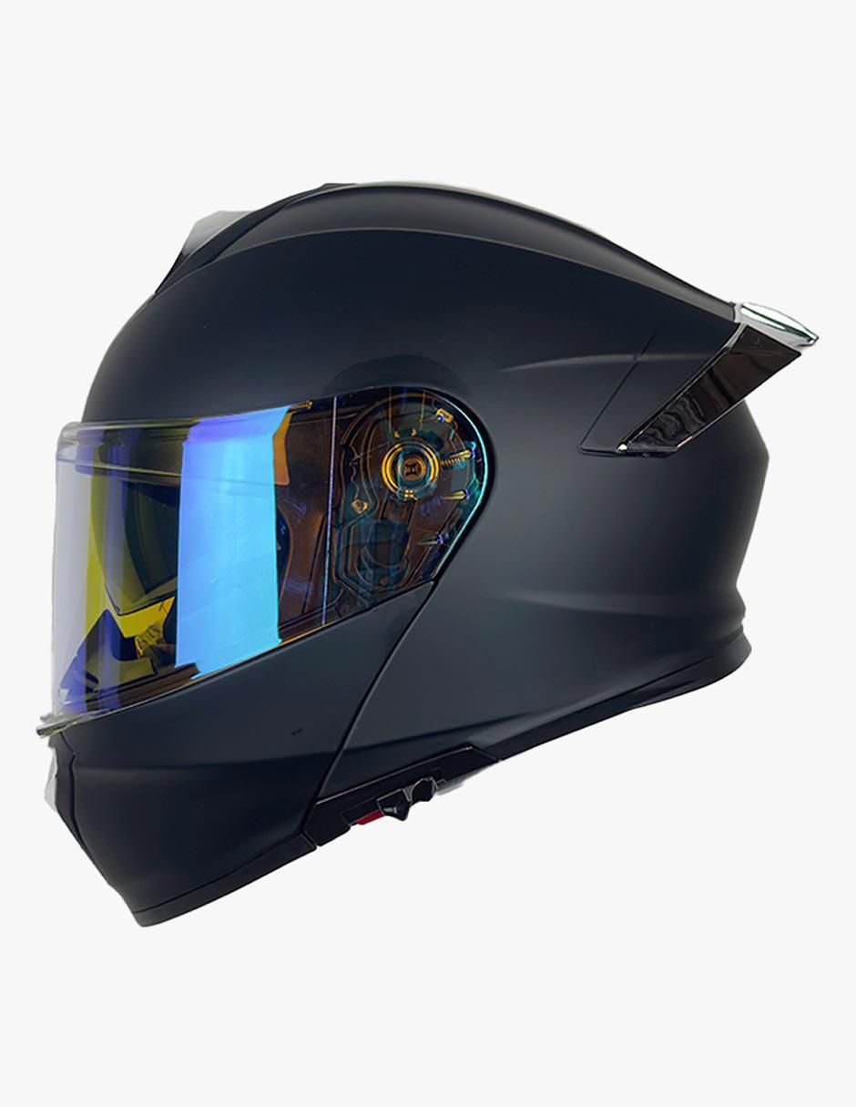 Casco abatible para motorsport unisex 2