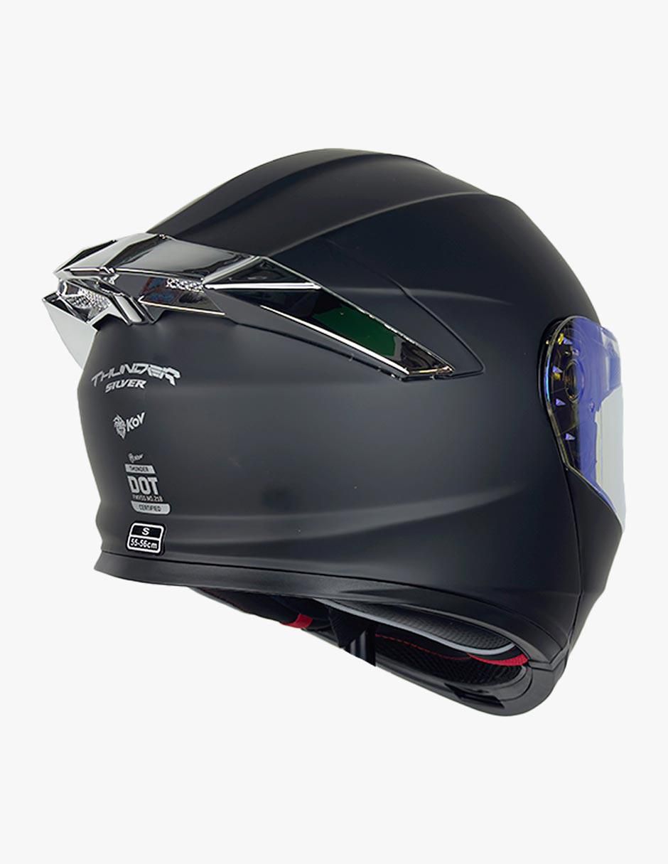 Casco abatible para motorsport unisex 5