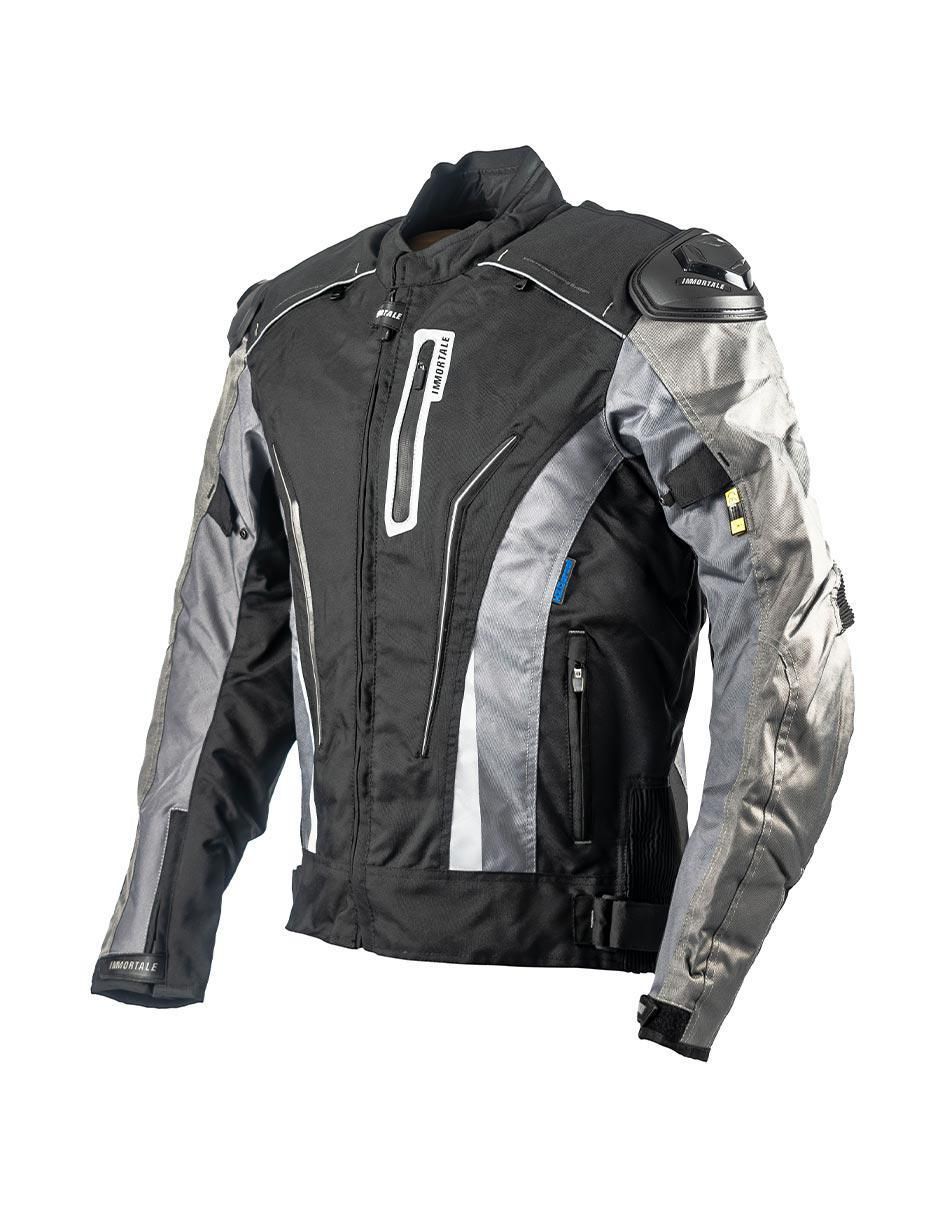 Chamarra impermeable para motorsport Outerwear para hombre 1
