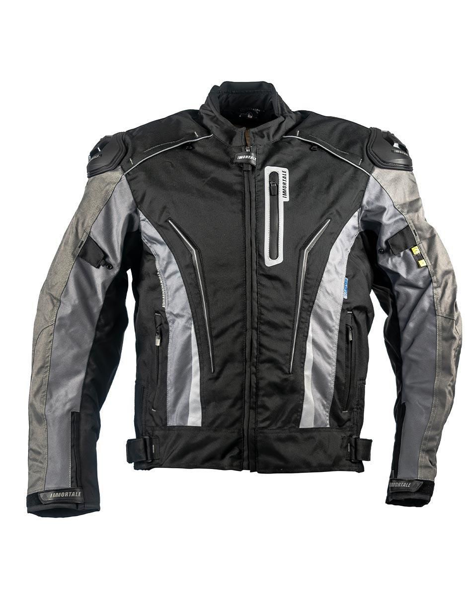 Chamarra impermeable para hombre 2