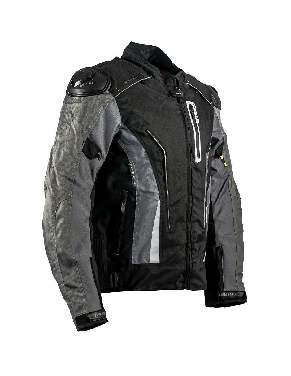 Chamarra impermeable para hombre 3