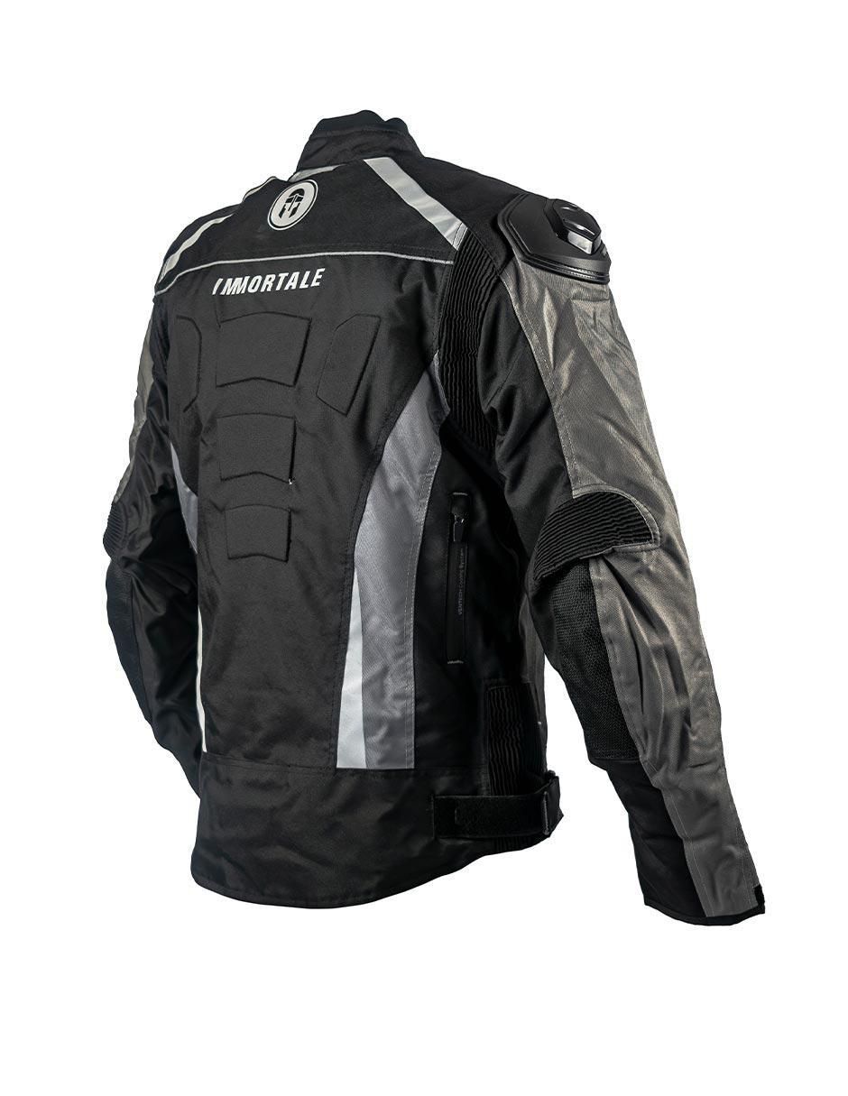 Chamarra impermeable para hombre 5