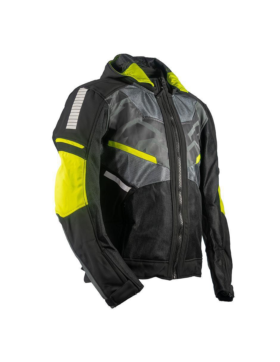 Chamarra impermeable para motorsport Outerwear para hombre 1