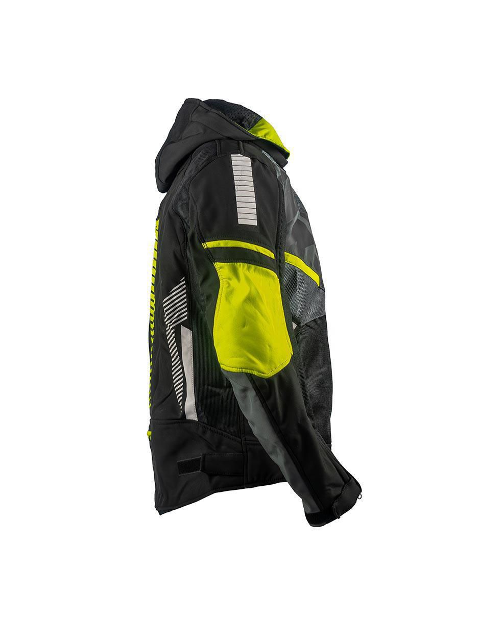 Chamarra impermeable para motorsport Outerwear para hombre 3